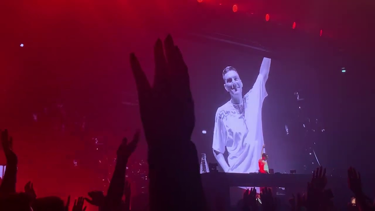 Gabry Ponte - La Danza Delle Streghe live @ Forum Assago, Milano, 27/01/2024