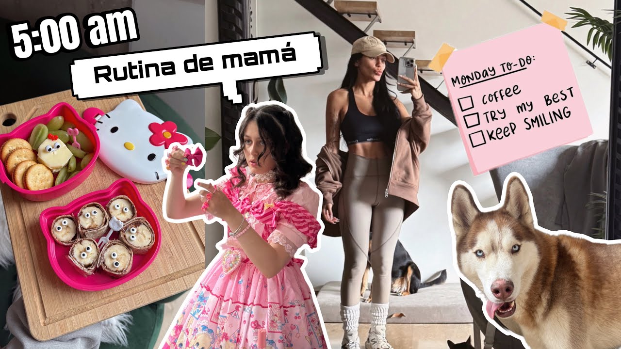 RUTINA DE MAÑANA ACTUALIZADA