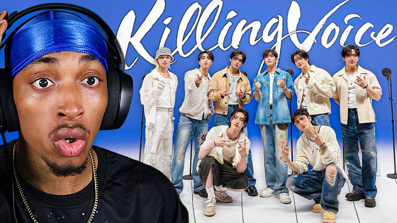 STRAY KIDS KILLING VOICE WAS A FULL CONCERT!!