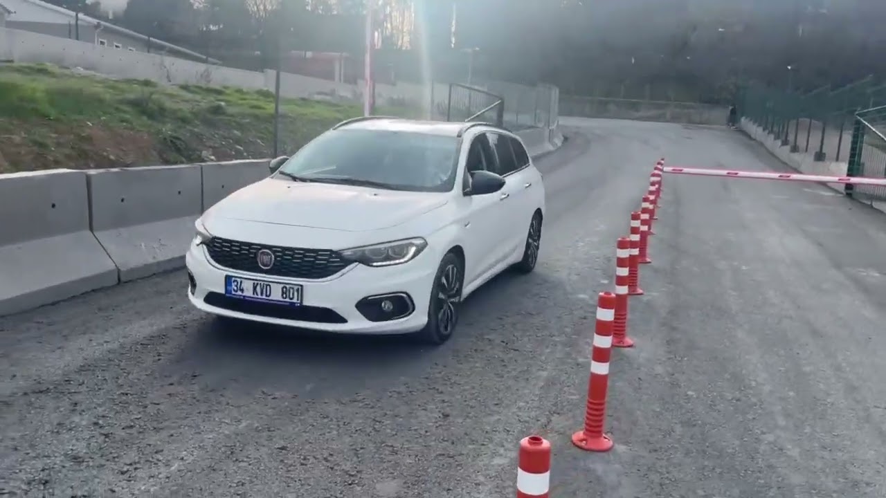 Kaletek Plaka Tanıma Sistemi & Nice Bariyer Sistemi Montajımız Tamamlanmıştır 👍