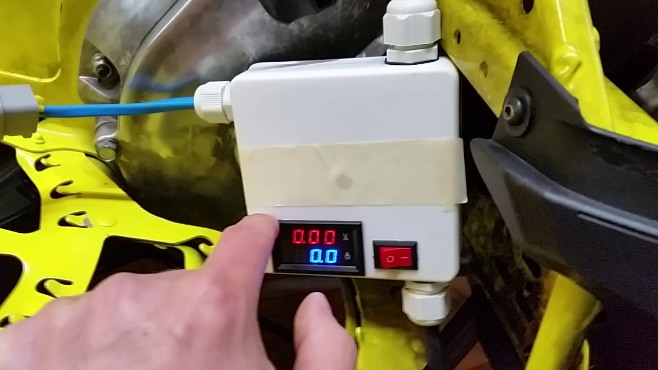 Бюджетный вариант компьютерной диагностики для Ski-Doo
