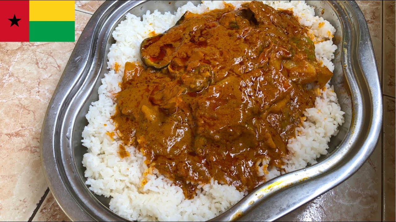 Caldo de Tcheben - One more reason to visit Guinea-Bissau