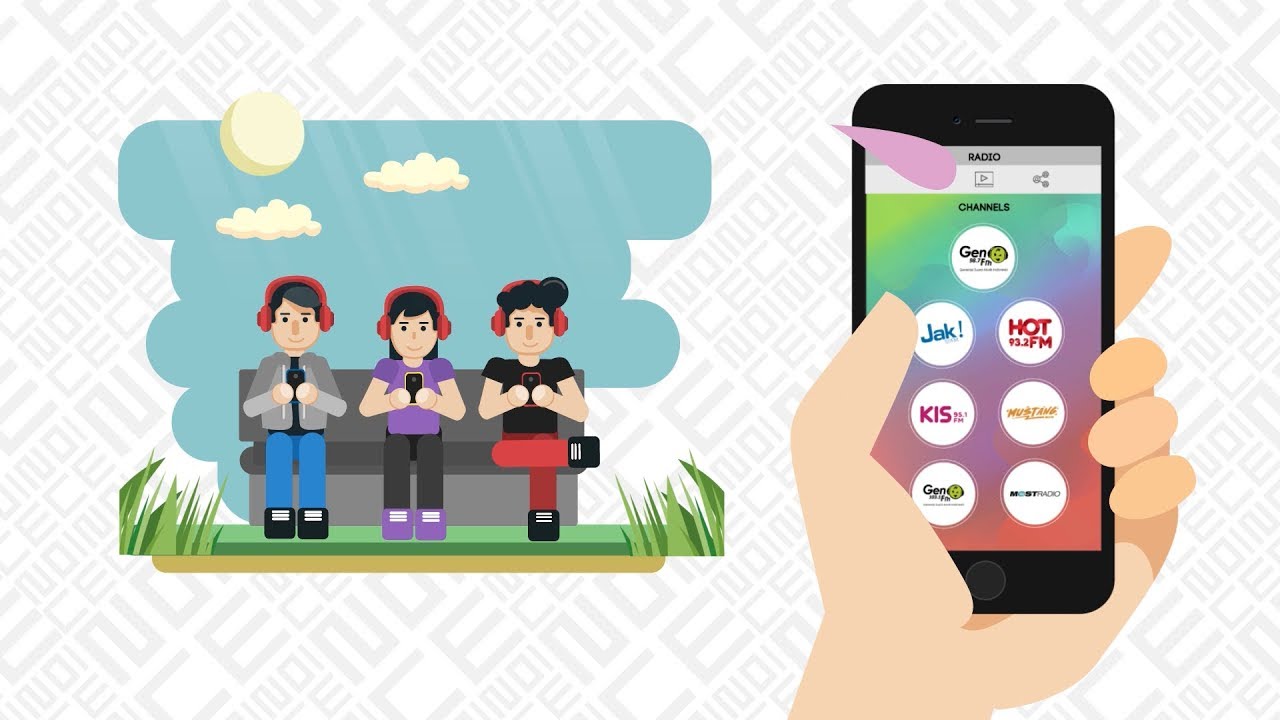 NOICE App (introduction)
