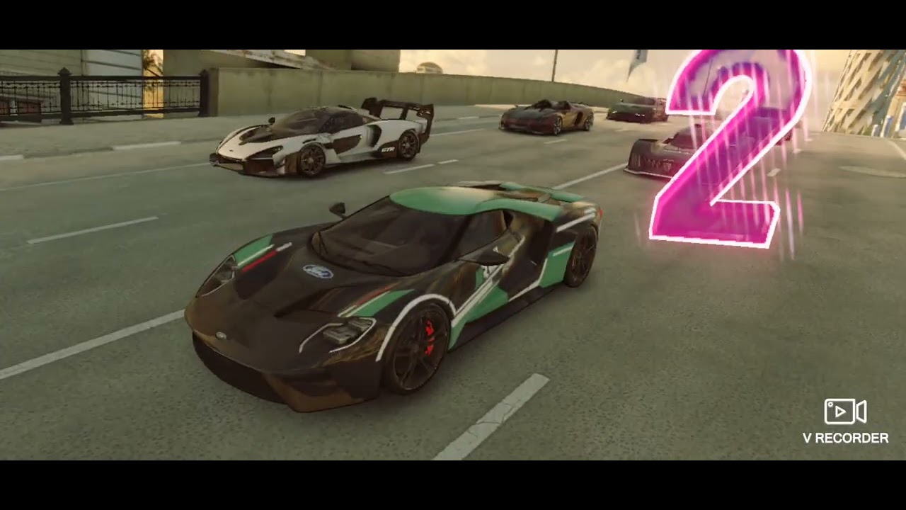 Asphalt Legends UNITE — Class A Pro with Ferrari Laferrari & Aston Martin Vulcan Gameplay 2026 