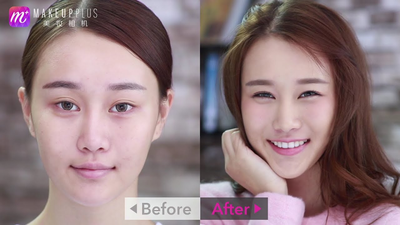 How To: Youthful Eye Bags Demo - Make up Tutorial | 美图化妆教程系列 - 减龄卧蚕妆
