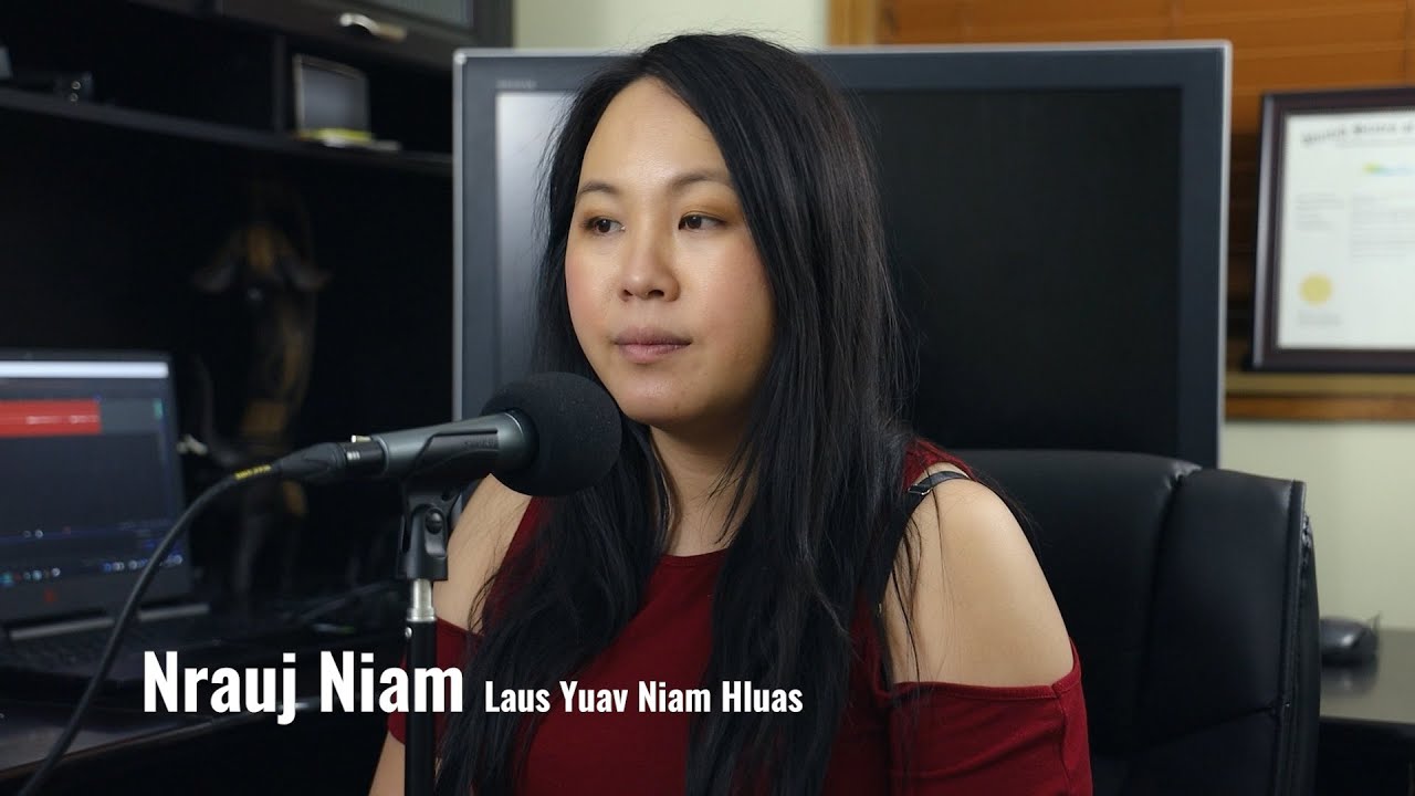 Nrauj Niam Laus Yuav Niam Hluas. 2/10/2020