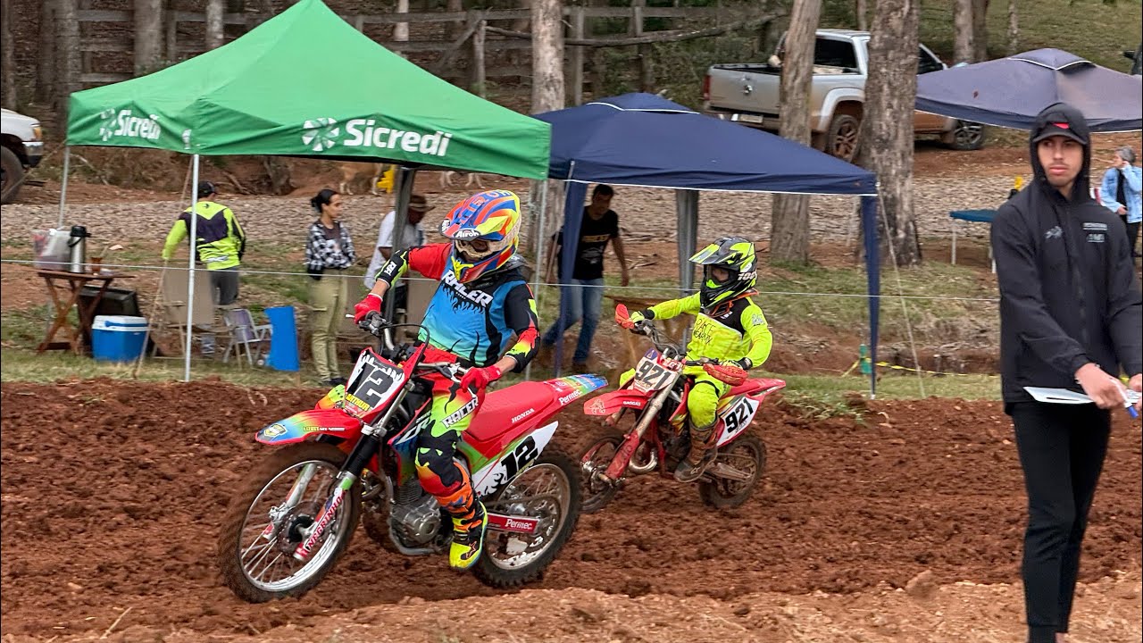 ARTHUR#12 - Categoria Junior Nacional - 3º  etapa Camp. Alto da Serra - Campos Borges 18/05