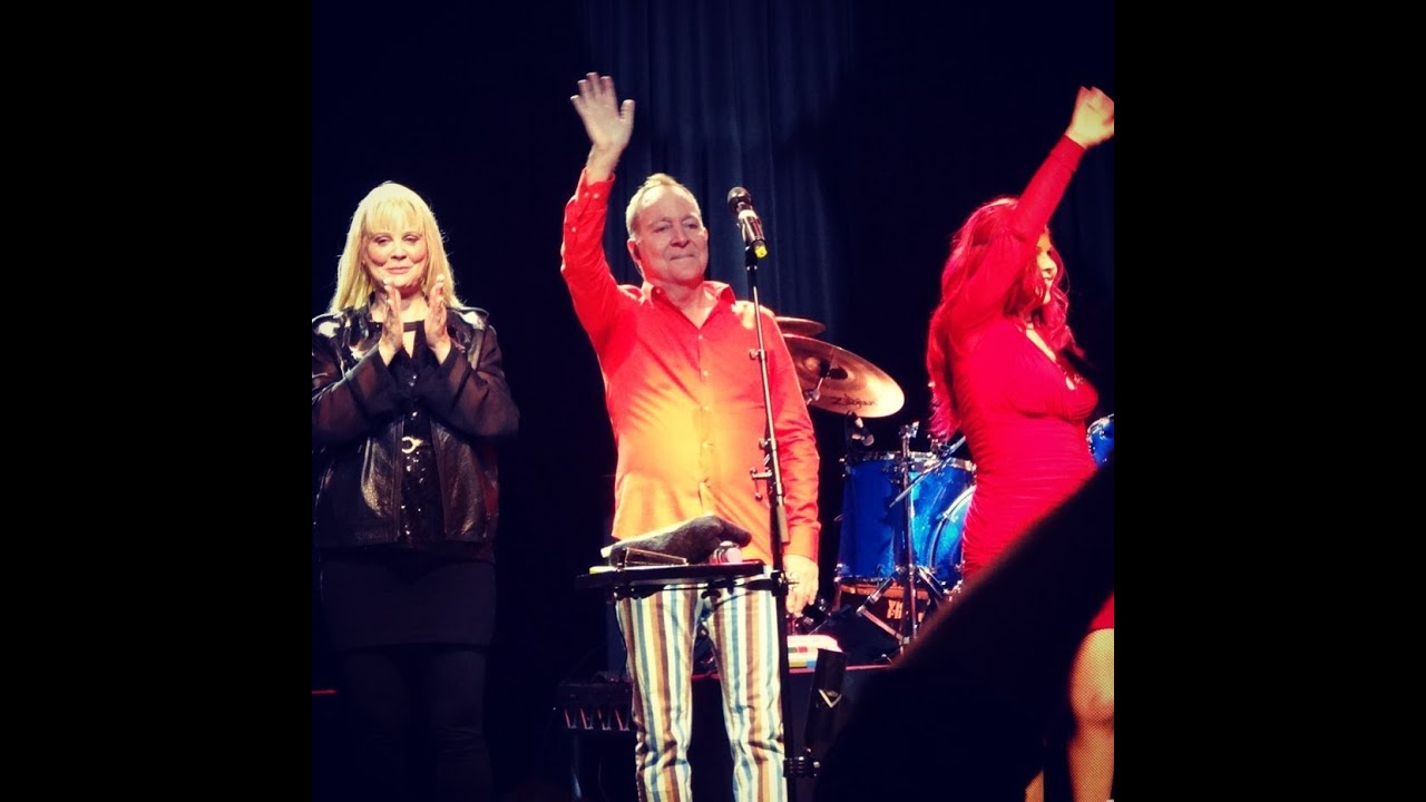 The B-52's - Whammy Kiss - IndigO2 London 2013 HD HQ Audio