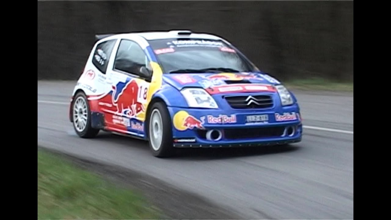 lepoldsportvideo.hu:Szelep-Varga Citroen C2 S1600 A123 Tesztrally 2014.HD
