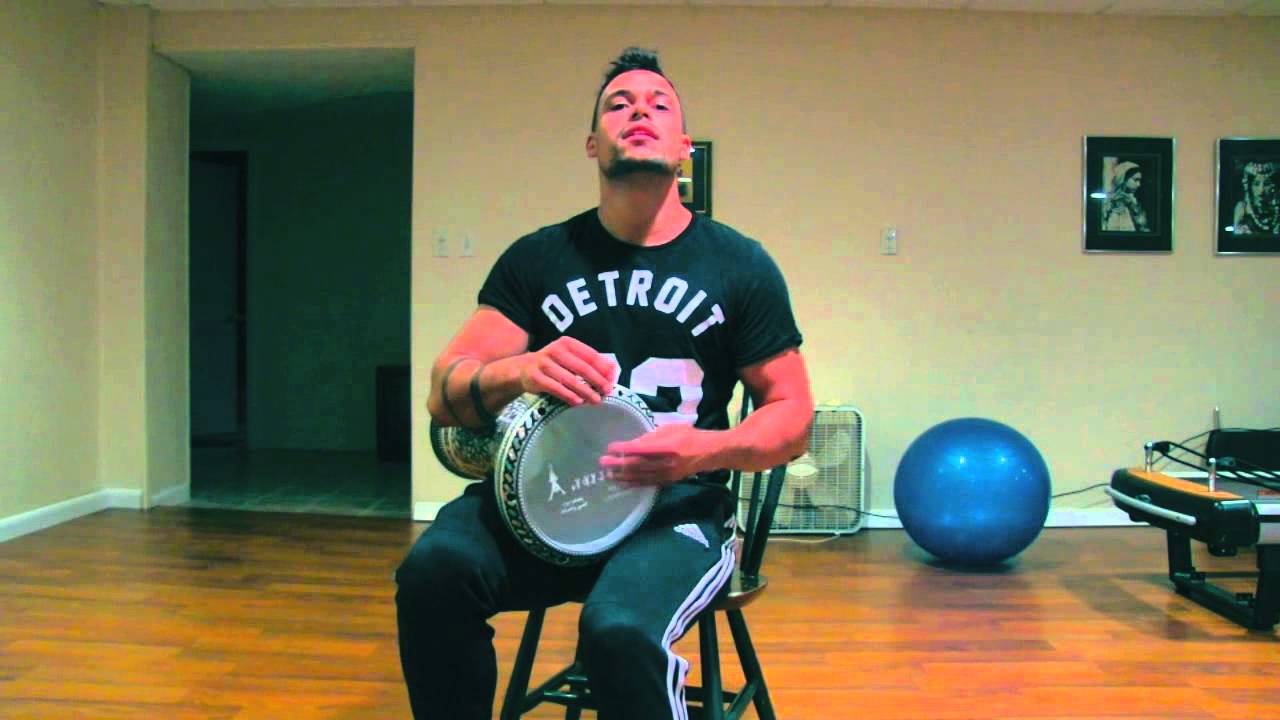 Bellydance Drum Solo: Zozo Al Iraqi