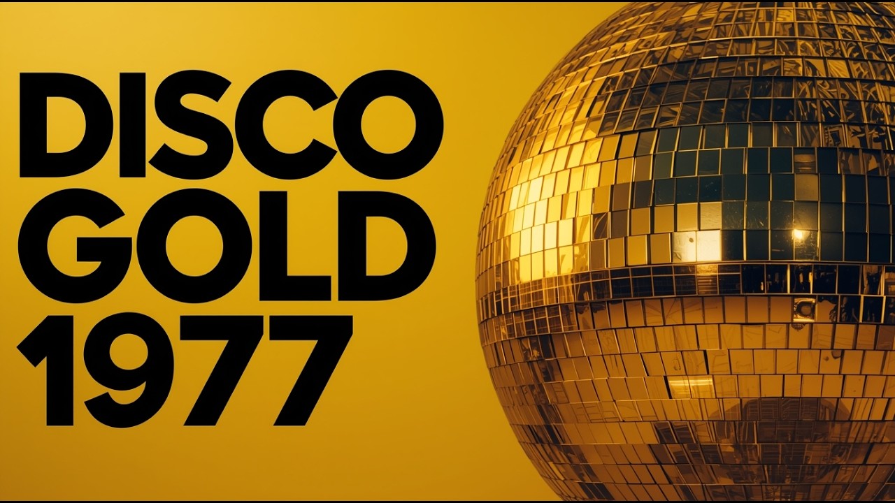 70s Disco Energy | Funk, Soul & Dancefloor Classics 1977