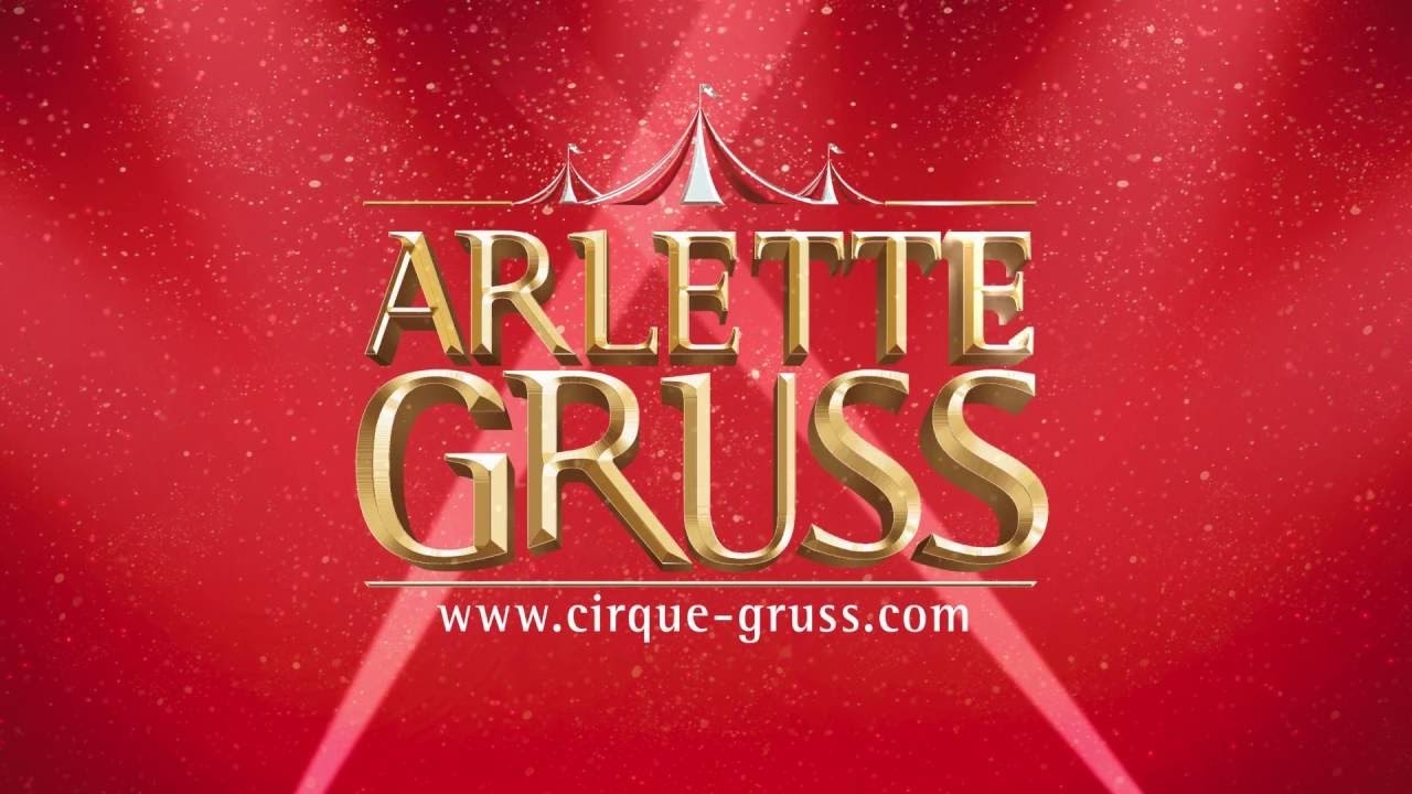 Arlette Gruss Bordeaux Installation convois et chapiteau