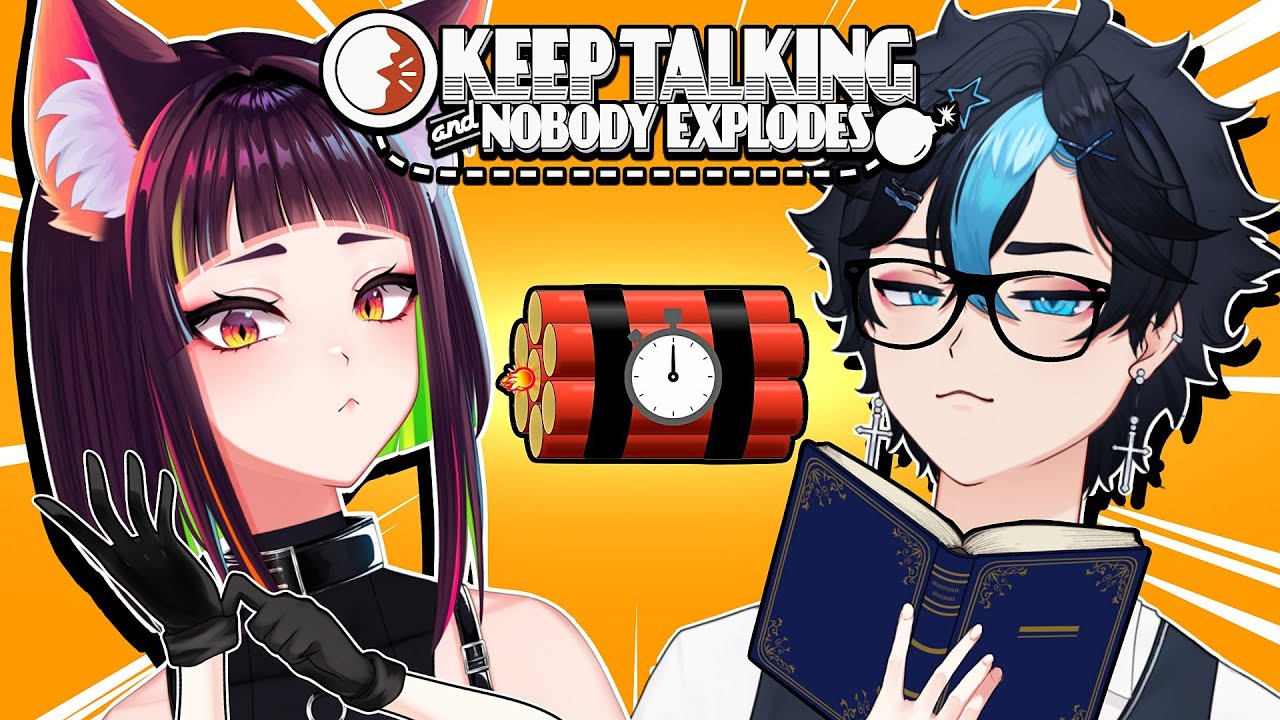 Como NÃO desarmar uma BOMBA com Pett | Keep Talking and Nobody Explodes