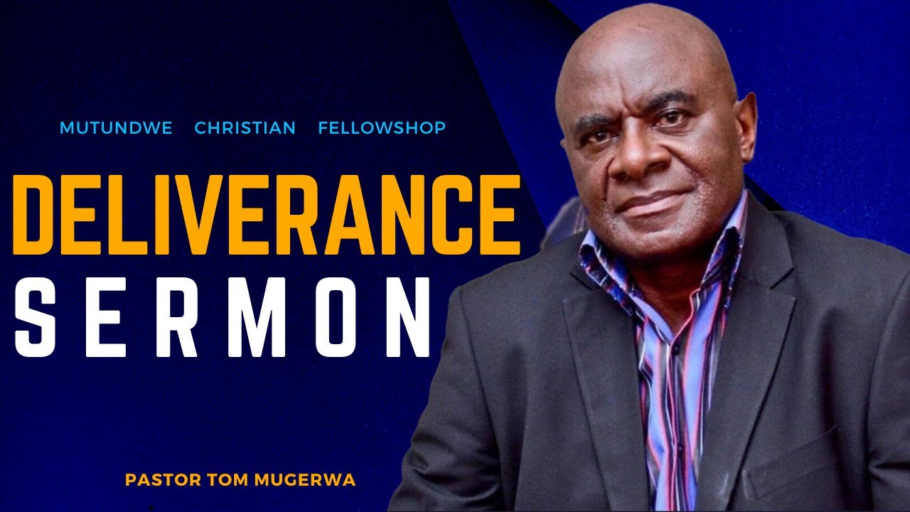 MCF DELIVERANCE SERMON WITH  PASTOR TOM MUGERWA 19/9/2025