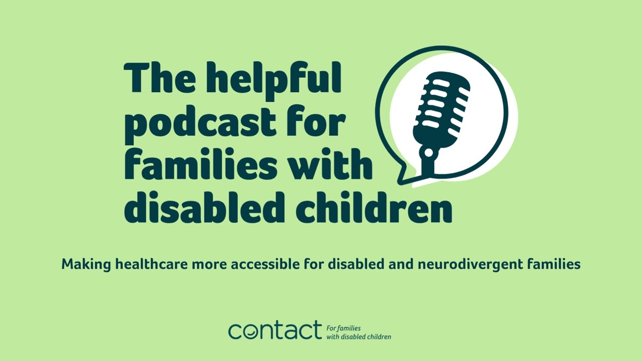 Making healthcare more accessible for disabled and neurodivergent families
