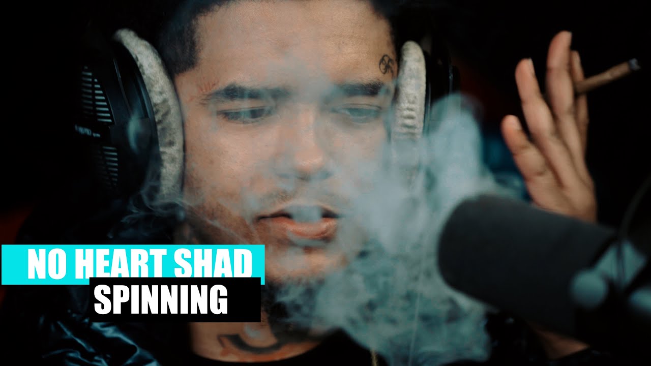 NoHeart Shad - Spinning FreeStyle #LiveBoxFreeStyle🎤 Artists To Watch 2022