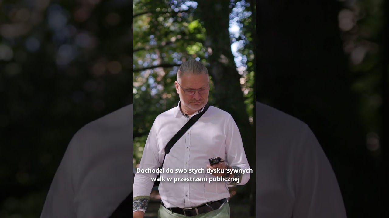 Projekt miesiąca - maj 2025 - dr hab. Marcin Brocki, prof. UJ,  CHANSE