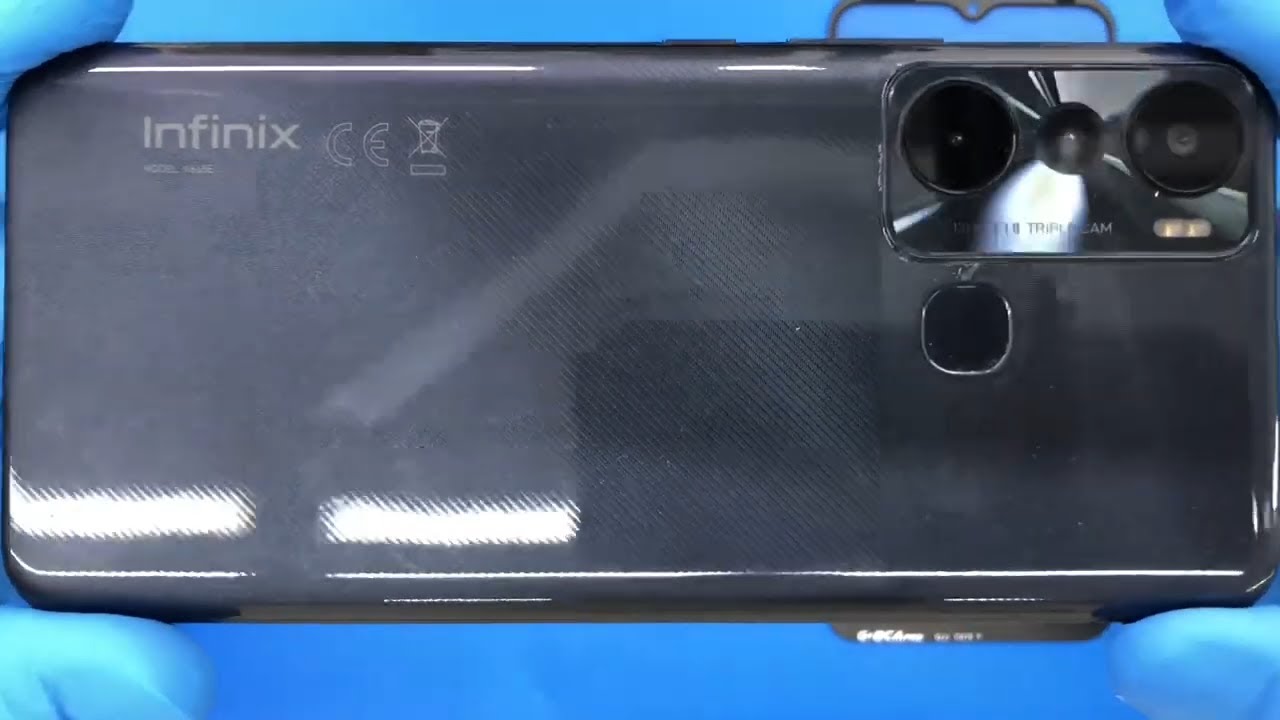 İnfinix Hot 20i Ekran Değişimi