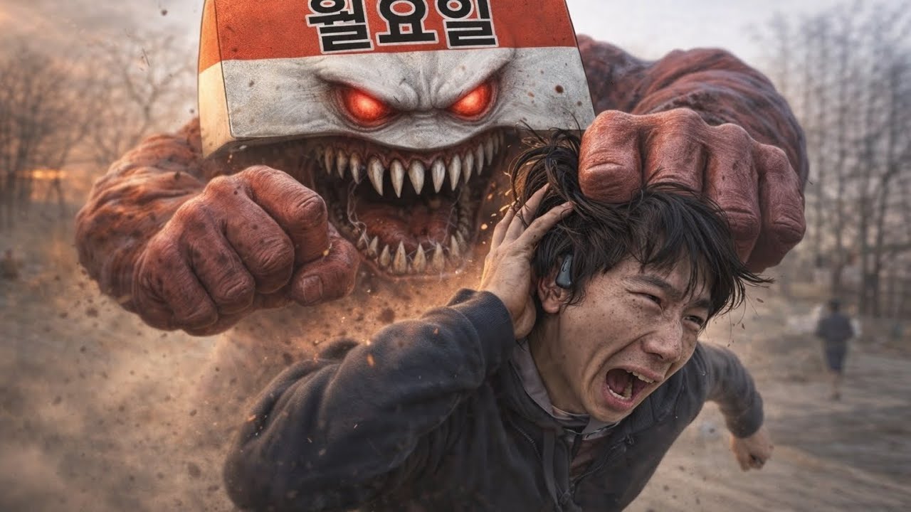 월요일은 뛰는게 진짜 괴롭다.15km 조깅