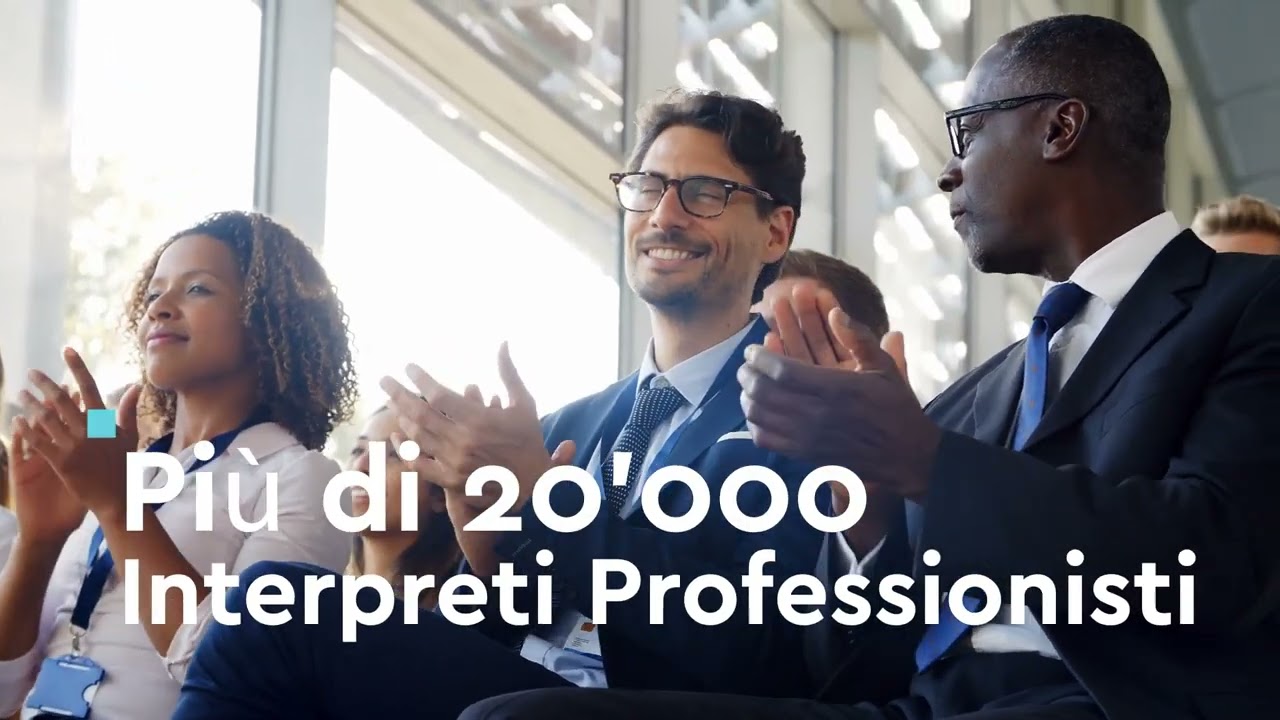 Congressi Internazionali  - Video Promo