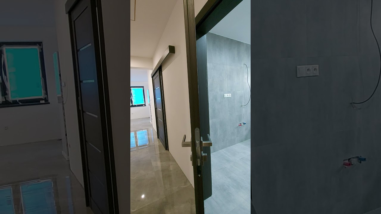 Dvere - Invado doors - Interiérové dvere po osadení - montáži - montáž dverí rámových - Invado