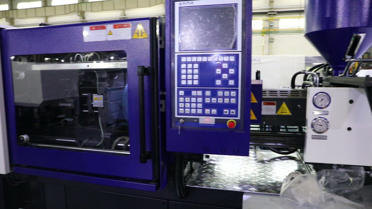 160Ton Haitian Injection Molding Machine Mars MA1600