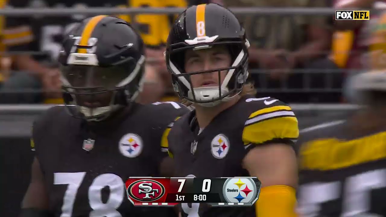 Charvarius Ward Picks OFF Kenny Picket