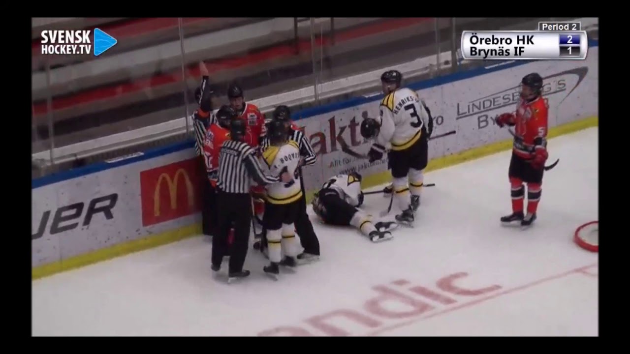 Adam Boqvist går till attack