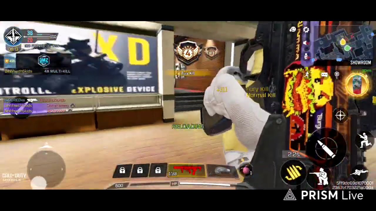 Codm Surprise Talent  l   LIVE ON TWITCH EVERY MONDAY, WEDNESDAY, FRIDAY