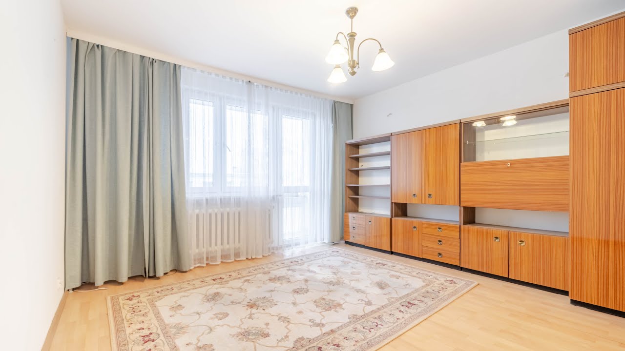 Mieszkanie Sprzedaż 3-pok. 47 m2 BS3-MS-312991 Krak&oacute;w, Bieńczyce, Mistrzejowice, os. Tysiąclecia