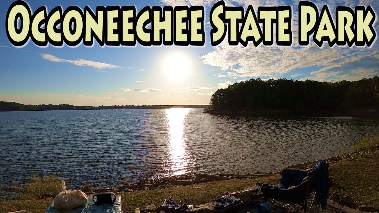 Occoneechee State Park TOUR