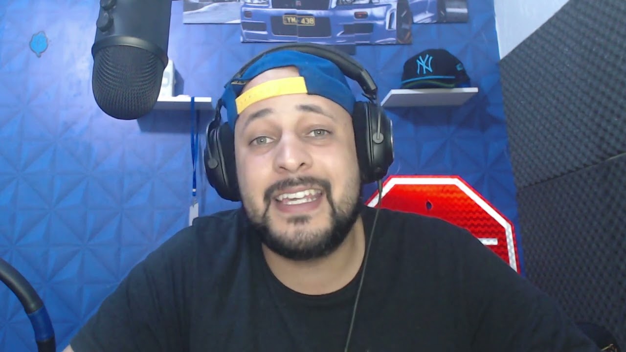 PERDI MEU CANAL!! de 786 MIL INSCRITOS!!! ENTENDE O CASO!!