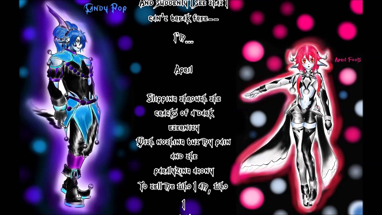 ~Bad Apple~ Candy Pop and April Fools