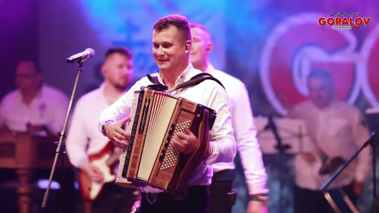 Kollárovci - Poďme sa už zabávať (LIVE Stretnutie Goralov 2024)