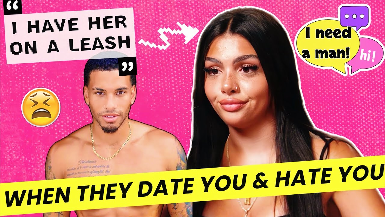 the “cool girl” and the boyfriend who loves to humble her | Huda Mustafa & Louis Russel Deep Dive