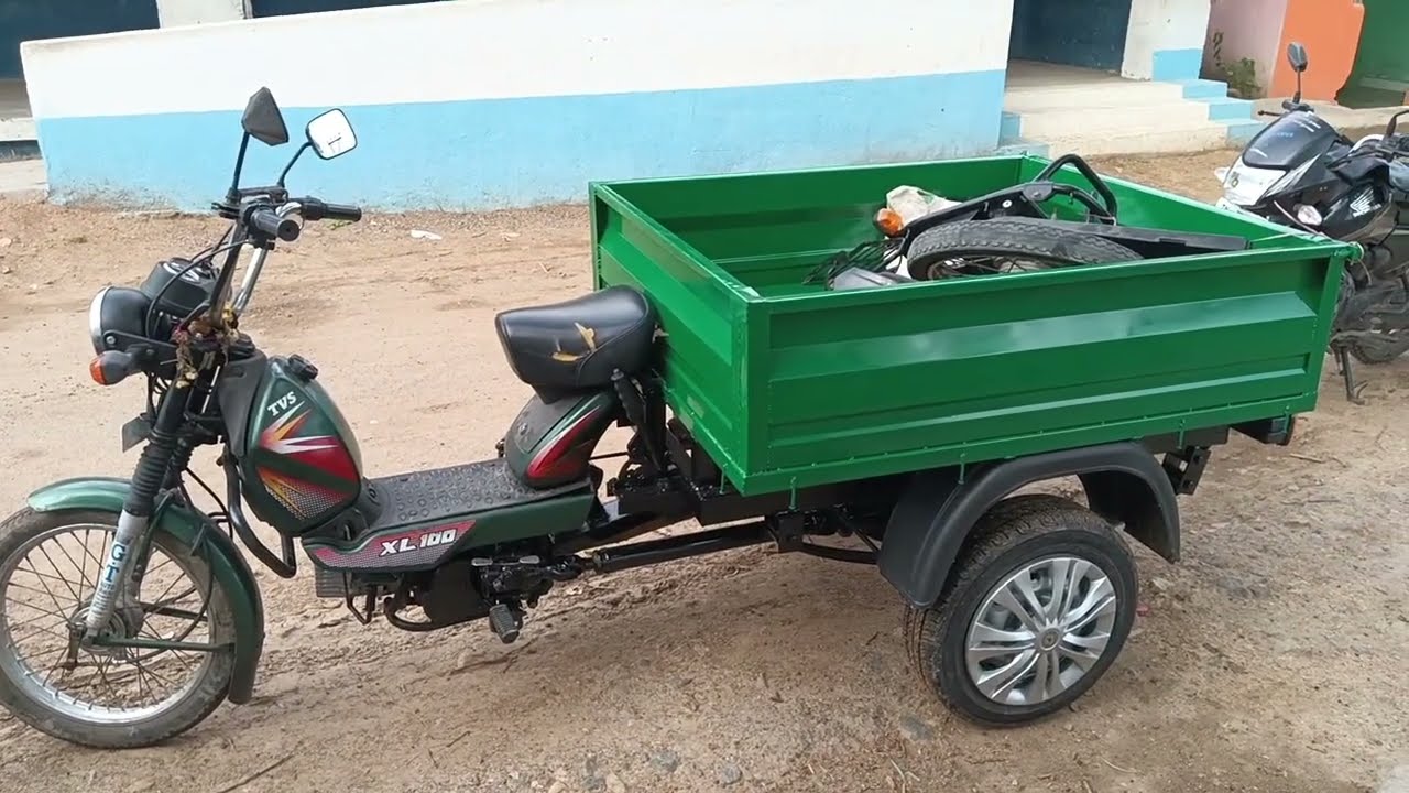 Tvs reverse gear loader 7904207770