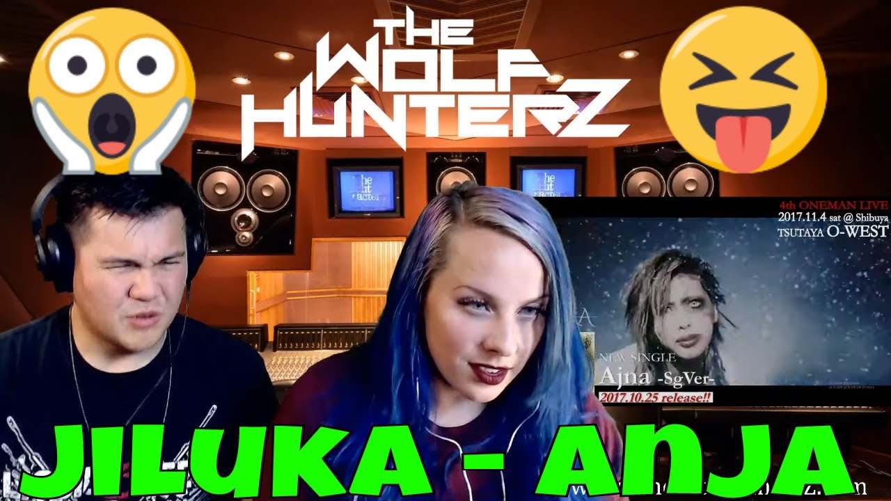 JILUKA  Ajna (PV FULL) | THE WOLF HUNTERZ Reaction