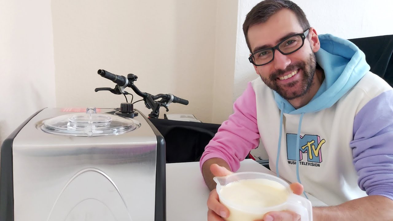 На живо: тестваме машината за сладолед за първи път 🤞