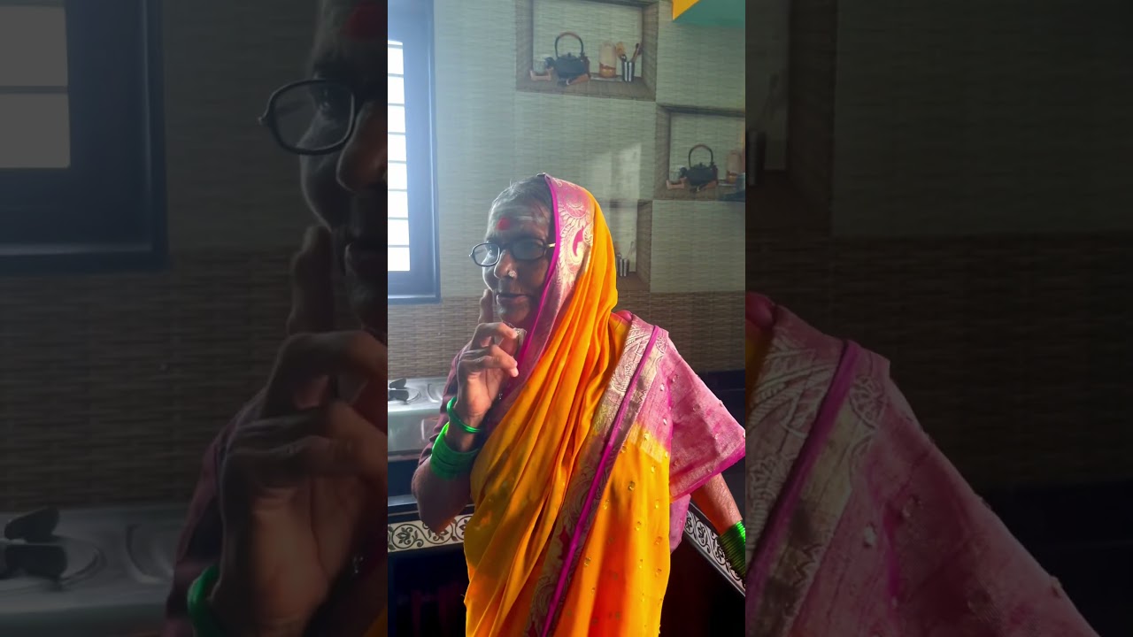 Wait for end😀🤣🤣#comedy #uttarkarnataka#couplegoals #vairal #uttarkarnataka #funny #funnyvideo