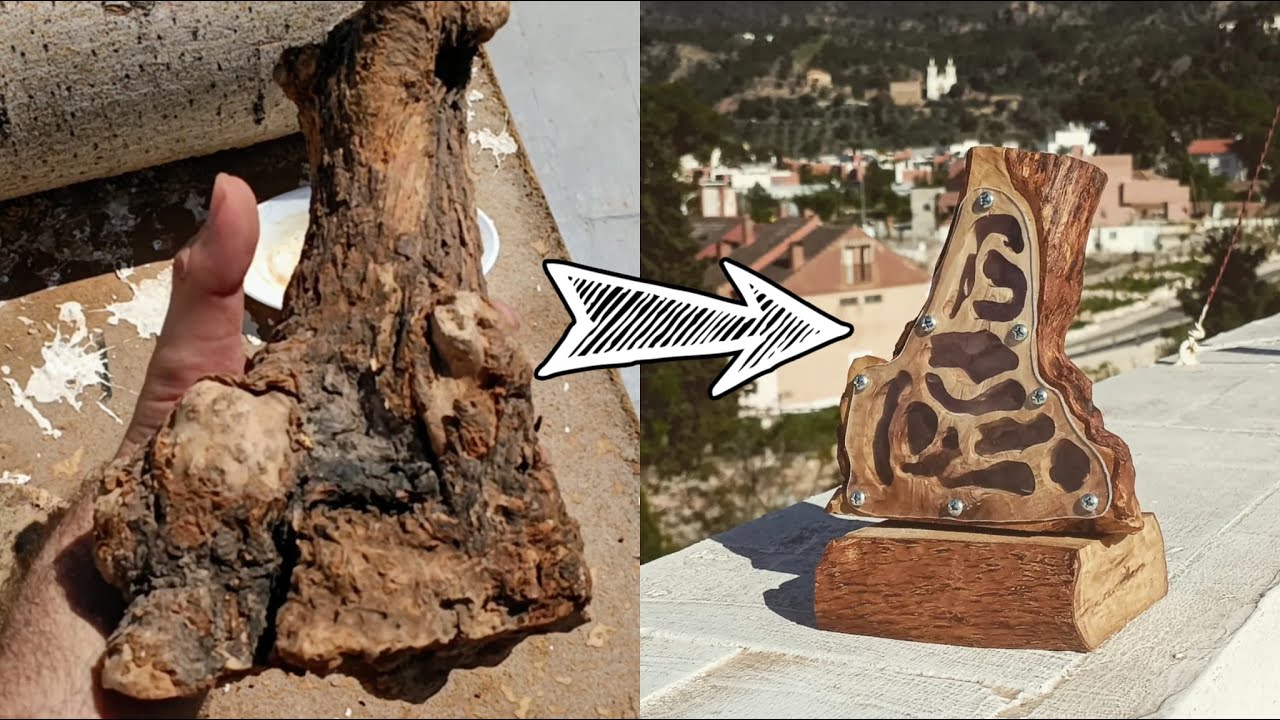 Cómo fabricar un hormiguero de madera | Paso a paso