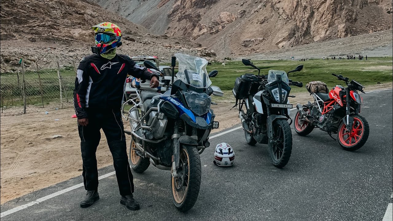 Delhi to Kedarnath Ride Start | Day 1 😍