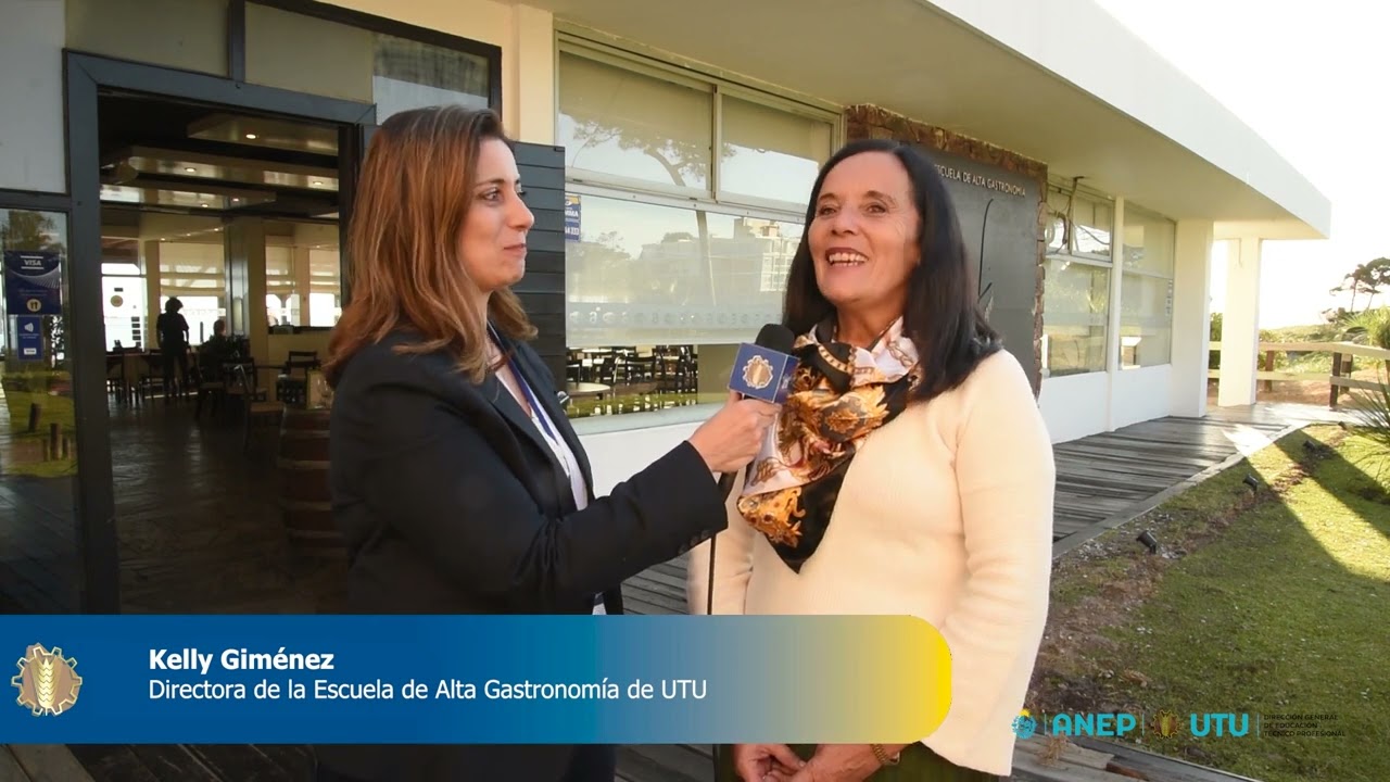 Kelly Giménez - Escuela de Alta Gastronomía de UTU