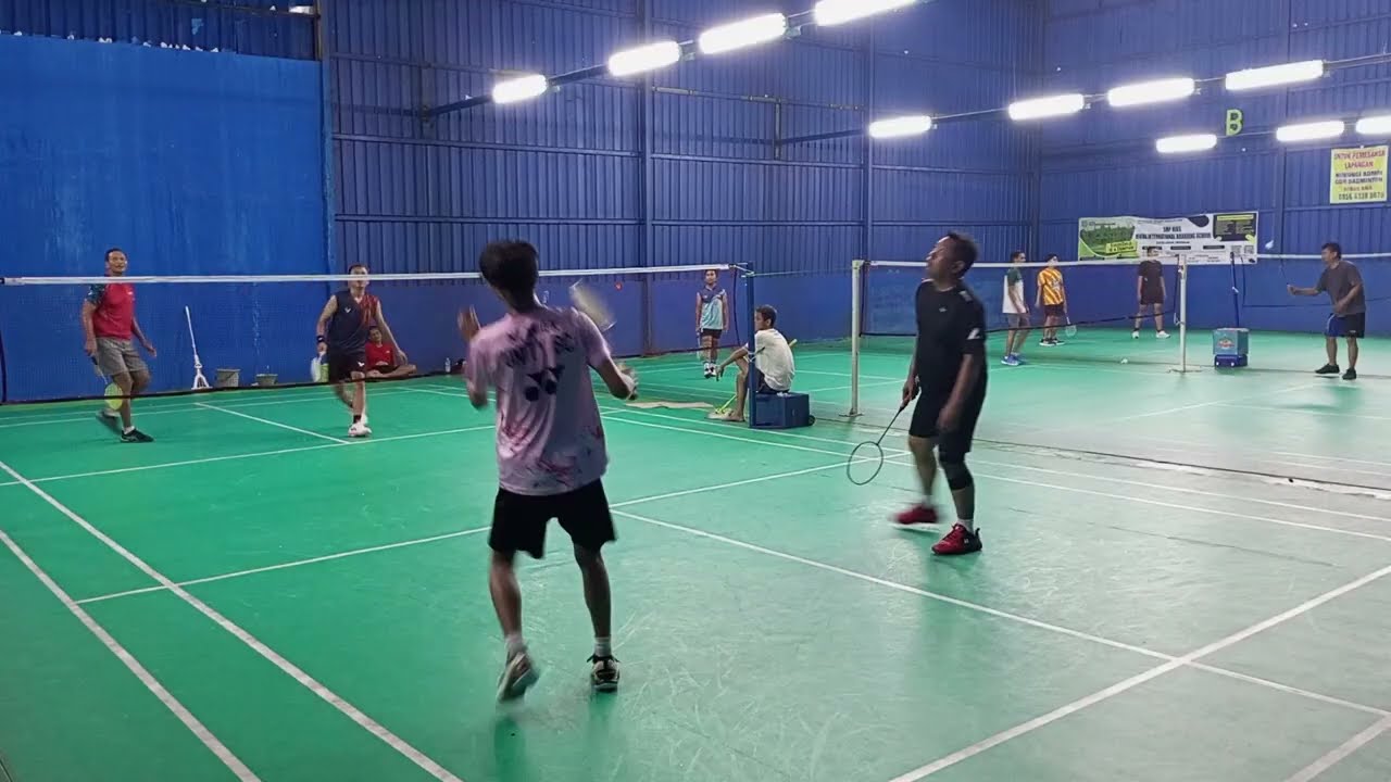 Konco Ngopi Maulana Mukti (dodi/rian) vs (amiq/sis) 20.01.2026