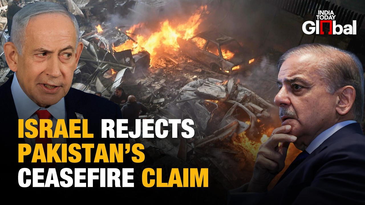 Israel Rejects Pakistan&rsquo;s Ceasefire Role as Lebanon Strikes Push Fragile Truce Toward Collapse