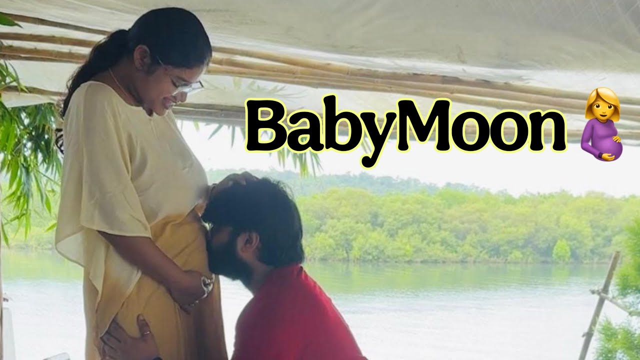 Baby moon part-2 || Casino || Airbnb with river view || Sisterthings 