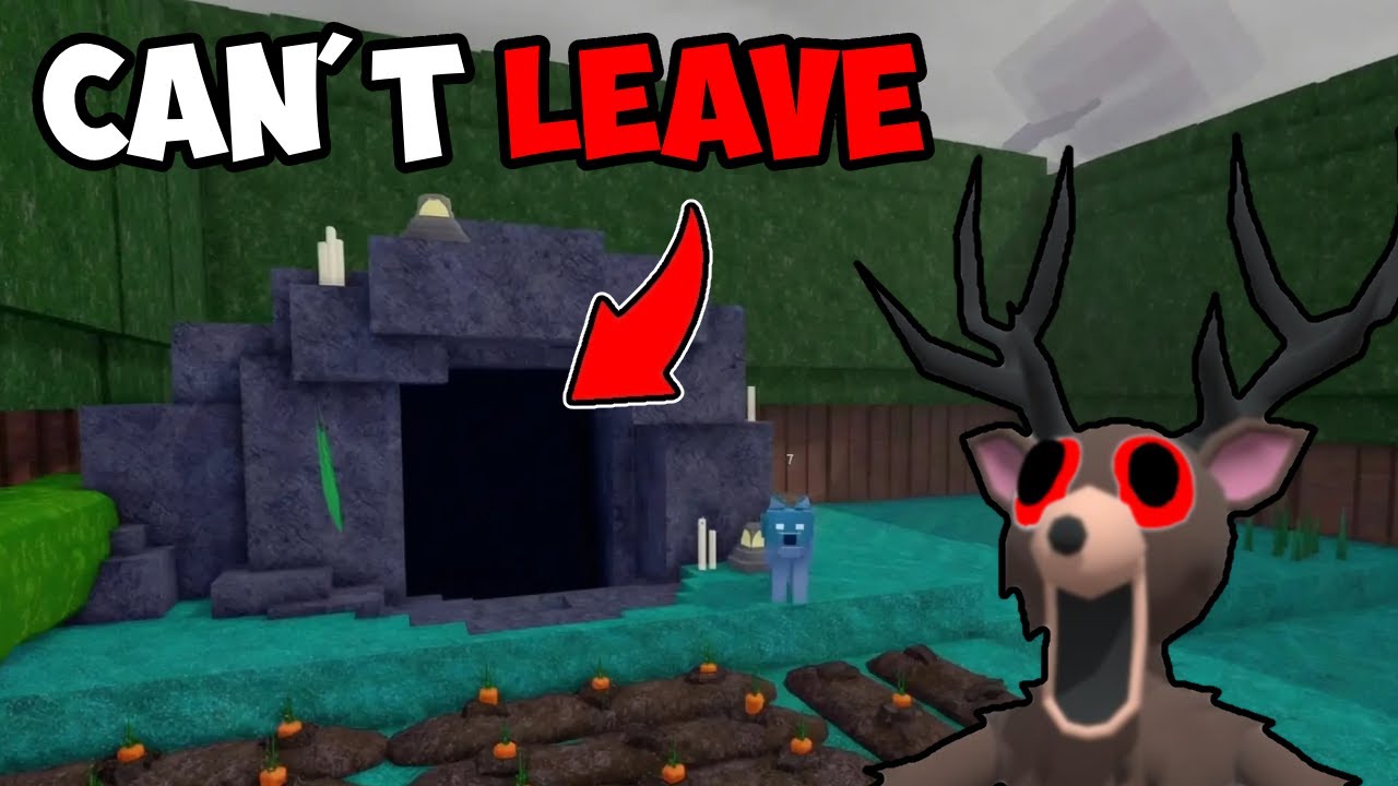 I Survived THE CAVES for 99 Nights in the Forest