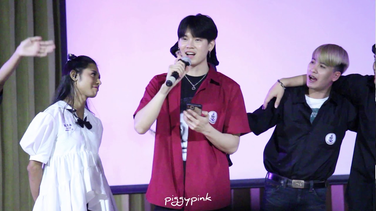 2020 12 20 หยิ่น - ขอบคุณที่รักกัน🎤🎶 #yinyin_anw