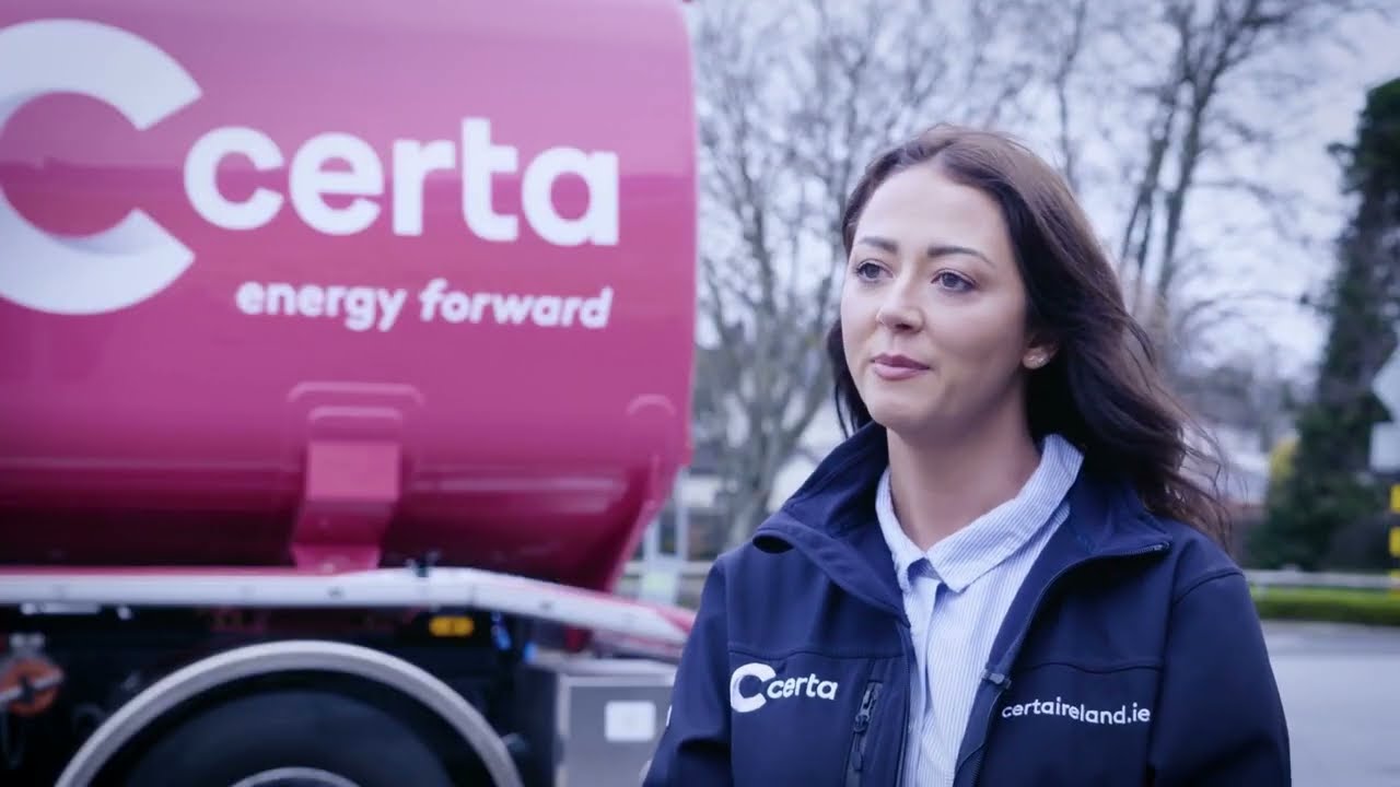HVO Biofuel - Low-Carbon Fuel for Irish Businesses