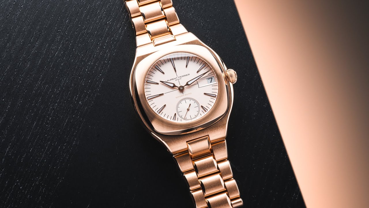 A Hands-On Look At The New Laurent Ferrier Sport Auto 79
