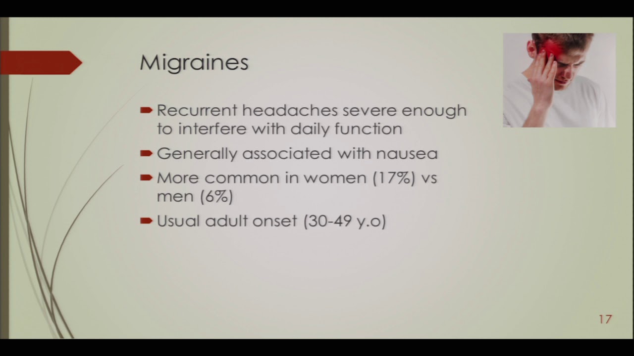 You Give Me a Headache